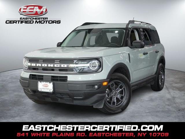 Used 2021 Ford Bronco Sport in Eastchester, New York | Eastchester Certified Motors. Eastchester, New York