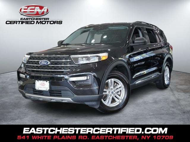 Used 2023 Ford Explorer in Eastchester, New York | Eastchester Certified Motors. Eastchester, New York