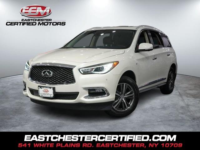 Used 2019 Infiniti Qx60 in Eastchester, New York | Eastchester Certified Motors. Eastchester, New York