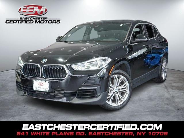 Used 2022 BMW X2 in Eastchester, New York | Eastchester Certified Motors. Eastchester, New York