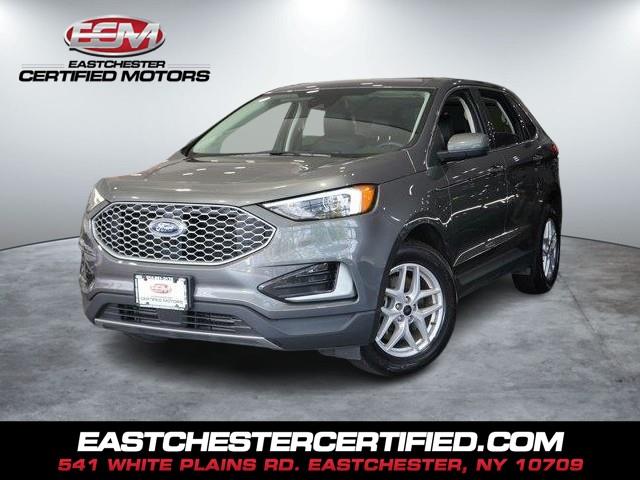 Used 2023 Ford Edge in Eastchester, New York | Eastchester Certified Motors. Eastchester, New York