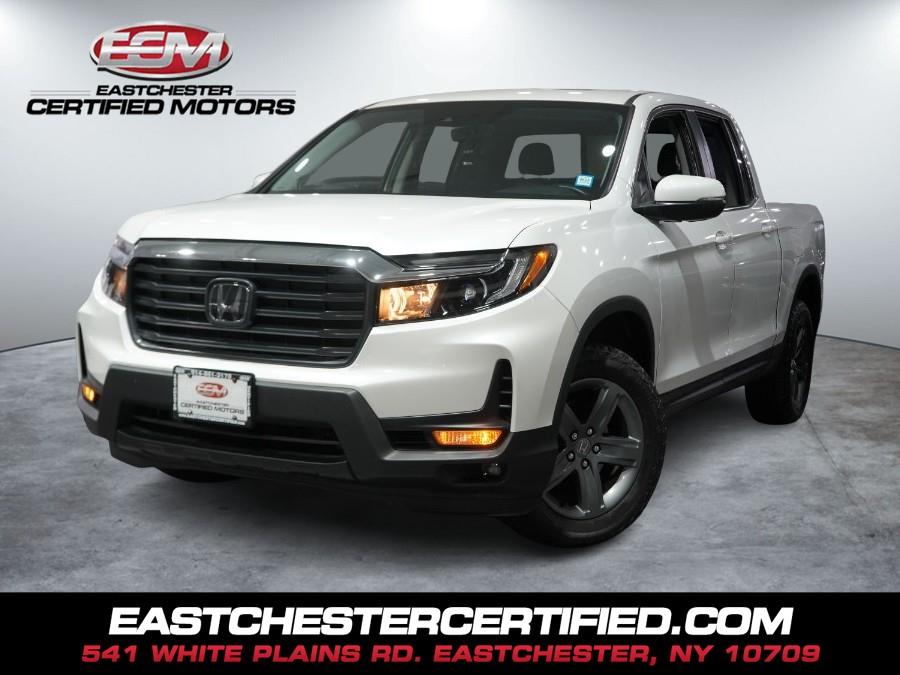 Used 2022 Honda Ridgeline in Eastchester, New York | Eastchester Certified Motors. Eastchester, New York