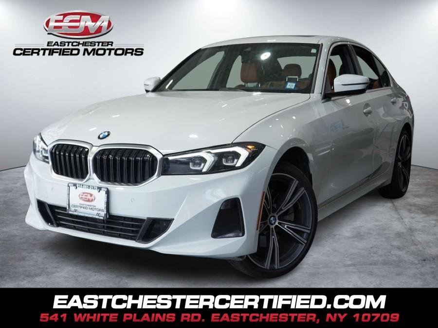 Used 2024 BMW 3 Series in Eastchester, New York | Eastchester Certified Motors. Eastchester, New York