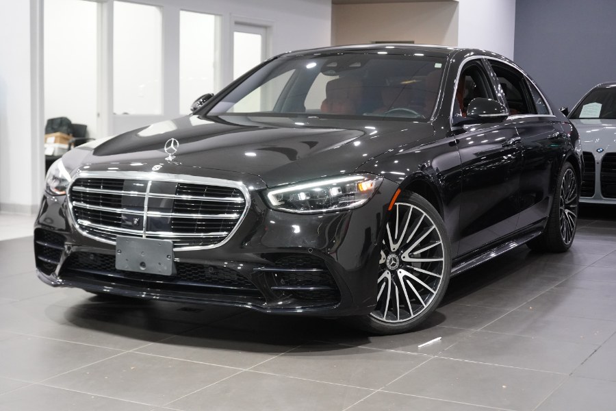 Used 2022 Mercedes-Benz S-Class in Eastchester, New York | Eastchester Certified Motors. Eastchester, New York