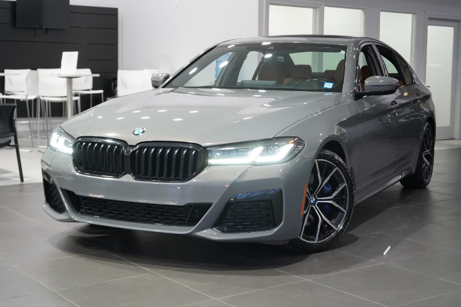 Used 2022 BMW 5 Series in Eastchester, New York | Eastchester Certified Motors. Eastchester, New York