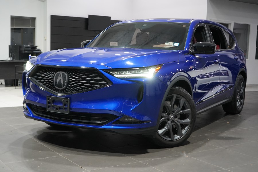 Used 2022 Acura MDX in Eastchester, New York | Eastchester Certified Motors. Eastchester, New York