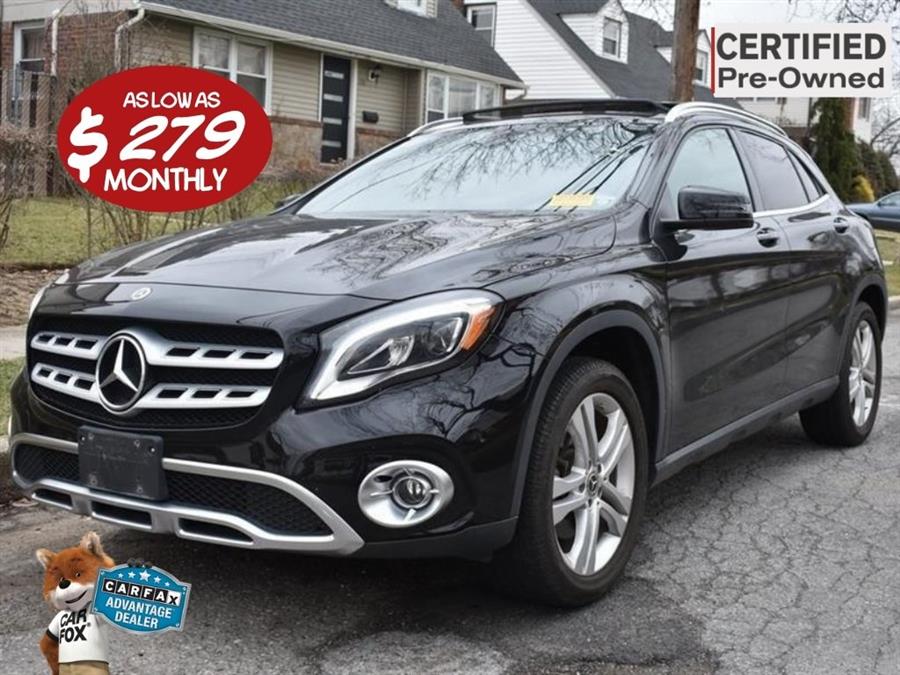 Used 2019 Mercedes-benz Gla in Hempstead, New York | Certified Automotive Group. Hempstead, New York