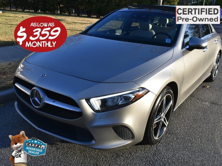 Used 2019 Mercedes-benz A-class in Hempstead, New York | Certified Automotive Group. Hempstead, New York