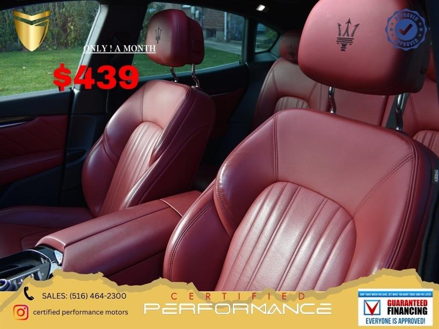 Used 2021 Maserati Levante in Hempstead, New York | Certified Automotive Group. Hempstead, New York