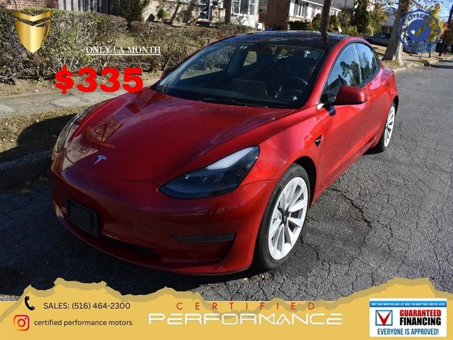 Used 2023 Tesla Model 3 in Hempstead, New York | Certified Automotive Group. Hempstead, New York