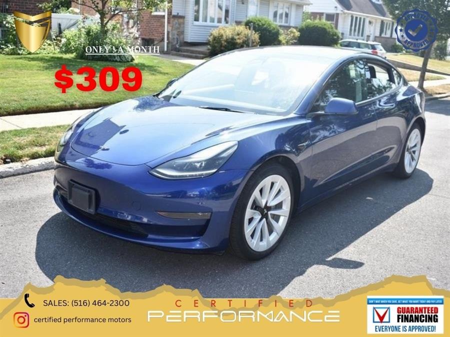 Used 2022 Tesla Model 3 in Hempstead, New York | Certified Automotive Group. Hempstead, New York