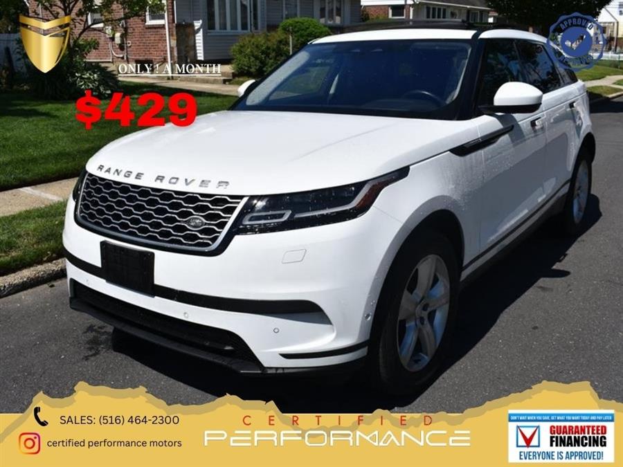 Used 2021 Land Rover Range Rover Velar in Hempstead, New York | Certified Automotive Group. Hempstead, New York