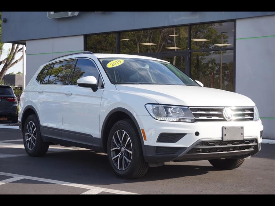 Used 2019 Volkswagen Tiguan in Fort Myers, Florida | Carlux Fort Myers. Fort Myers, Florida