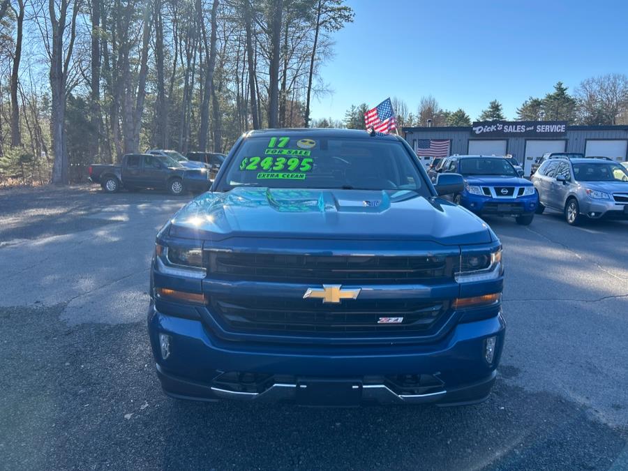 Used 2017 Chevrolet Silverado 1500 in Stafford Springs, Connecticut | Dick's Sales and Service LLC. Stafford Springs, Connecticut