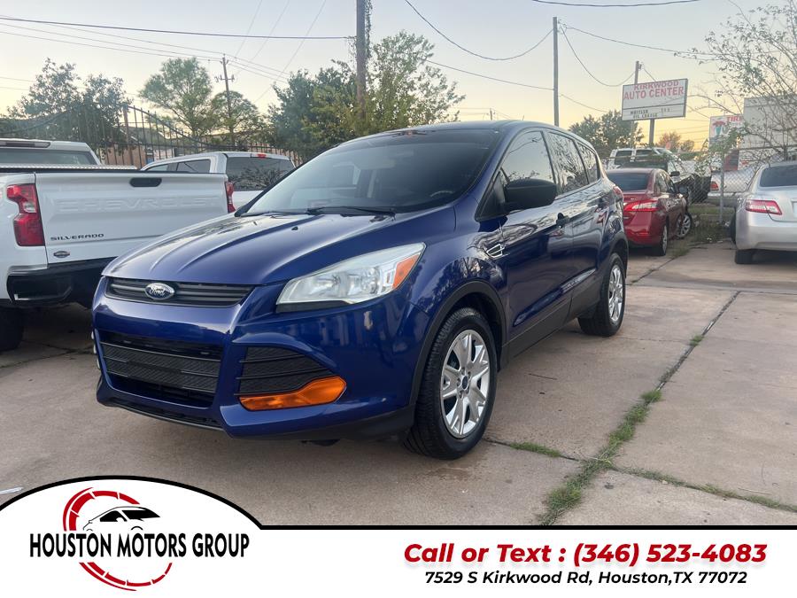 Used 2015 Ford Escape in Houston, Texas | Houston Motors Group LLC. Houston, Texas