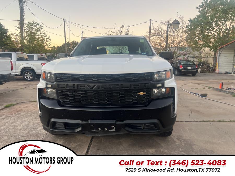 Used 2020 Chevrolet Silverado 1500 in Houston, Texas | Houston Motors Group LLC. Houston, Texas