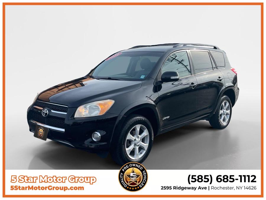 Used 2012 Toyota Rav4 in Rochester, New York | 5 Star Motor Group. Rochester, New York