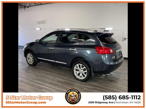 Used 2012 Nissan Rogue in Rochester, New York | 5 Star Motor Group. Rochester, New York