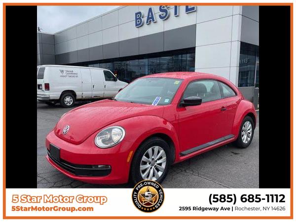 Used 2013 Volkswagen Beetle in Rochester, New York | 5 Star Motor Group. Rochester, New York