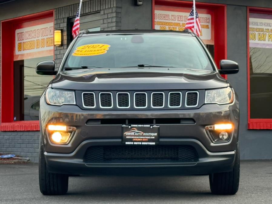 2021 Jeep Compass Latitude 4x4, available for sale in Union, New Jersey | Drive Auto Boutique. Union, New Jersey 2021 Jeep Compass Latitude 4x4, available for sale in Union, New Jersey | Drive Auto Boutique. Union, New Jersey