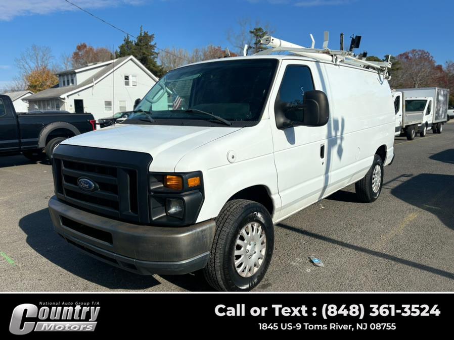 Used 2010 Ford Econoline Cargo Van in Toms River, New Jersey | Country Motors. Toms River, New Jersey