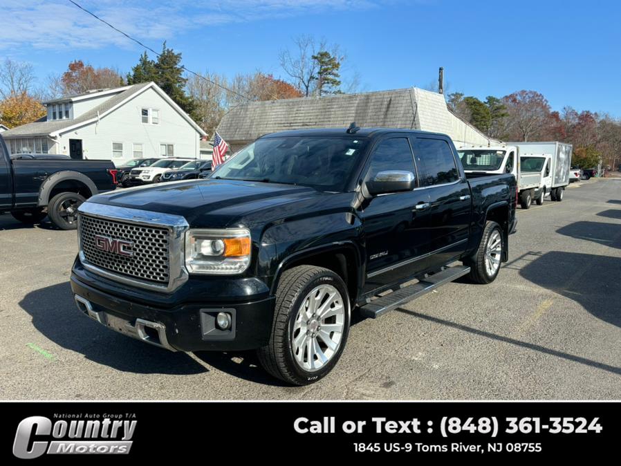 Used 2015 GMC Sierra 1500 in Toms River, New Jersey | Country Motors. Toms River, New Jersey