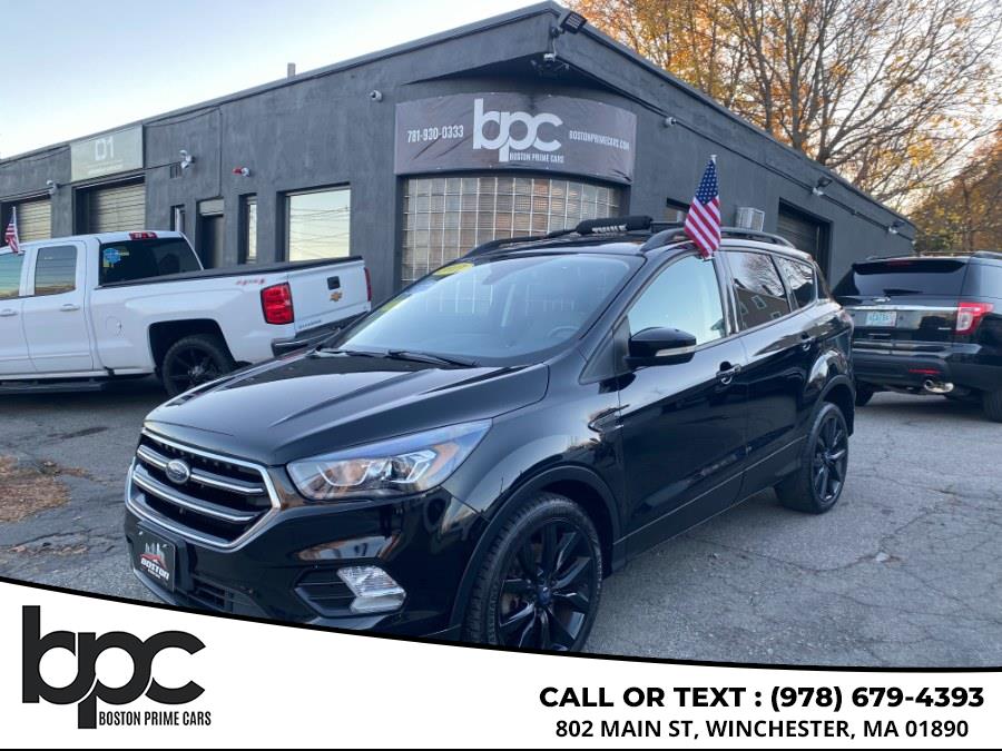 Used 2017 Ford Escape in Winchester, Massachusetts | Boston Prime Cars. Winchester, Massachusetts