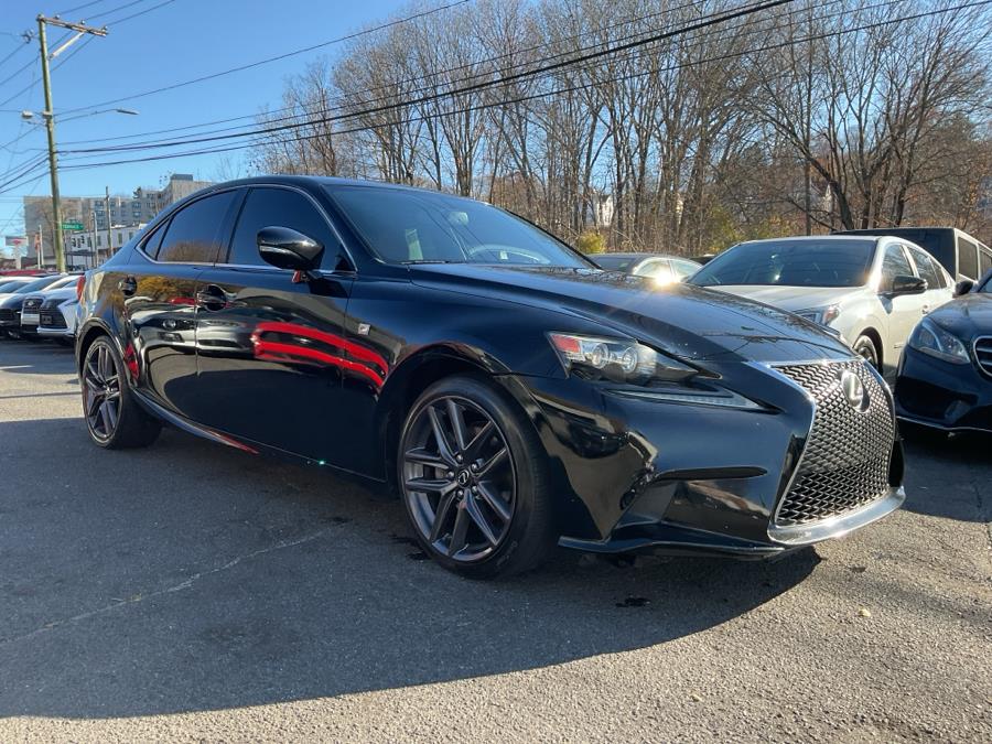 Used 2015 Lexus IS 250 in Waterbury, Connecticut | Jim Juliani Motors. Waterbury, Connecticut