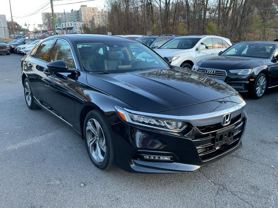 Used 2018 Honda Accord Sedan in Waterbury, Connecticut | Jim Juliani Motors. Waterbury, Connecticut