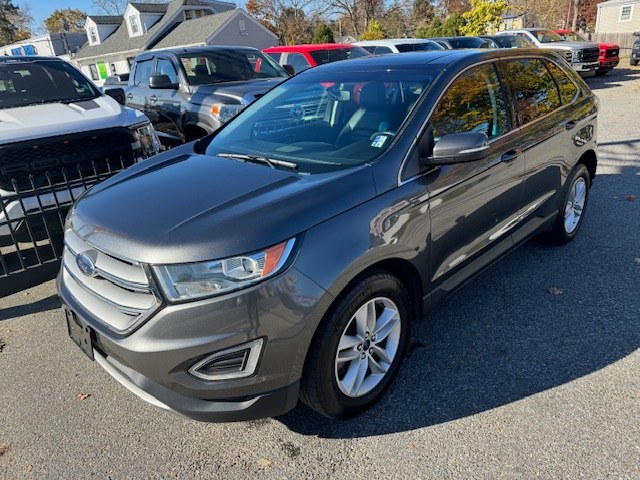 Used 2018 Ford Edge in Huntington Station, New York | Huntington Auto Mall. Huntington Station, New York