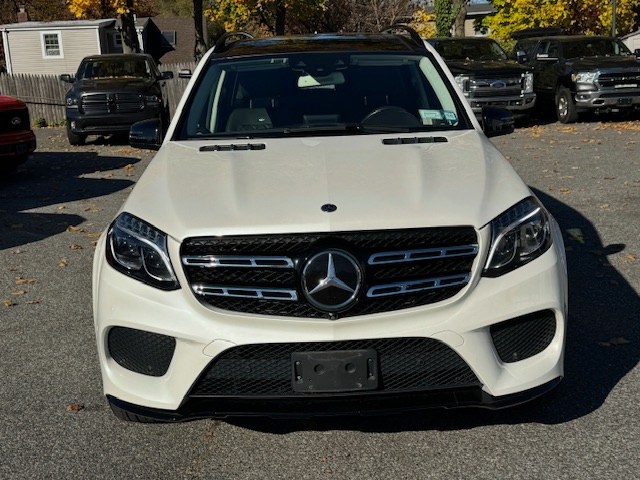 Used 2018 Mercedes-Benz GLS in Huntington Station, New York | Huntington Auto Mall. Huntington Station, New York