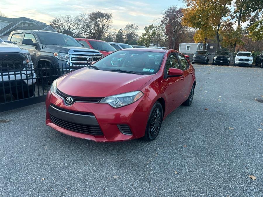 Used 2016 Toyota Corolla in Huntington Station, New York | Huntington Auto Mall. Huntington Station, New York