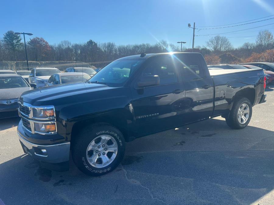 Used 2014 Chevrolet Silverado 1500 in Raynham, Massachusetts | J & A Auto Center. Raynham, Massachusetts