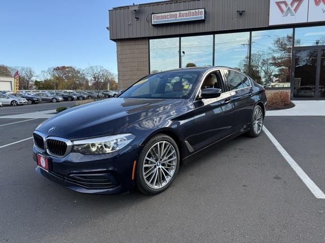 Used 2019 BMW 5 Series in Stratford, Connecticut | Wiz Leasing Inc. Stratford, Connecticut