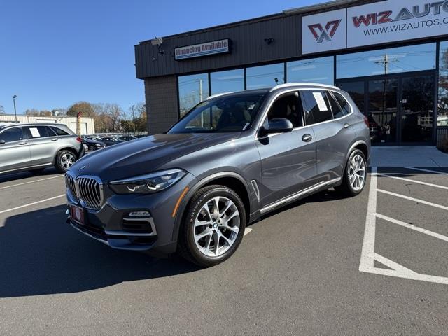 Used 2019 BMW X5 in Stratford, Connecticut | Wiz Leasing Inc. Stratford, Connecticut