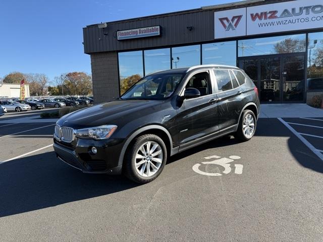 Used 2016 BMW X3 in Stratford, Connecticut | Wiz Leasing Inc. Stratford, Connecticut