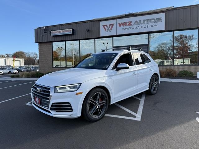 Used 2018 Audi Sq5 in Stratford, Connecticut | Wiz Leasing Inc. Stratford, Connecticut