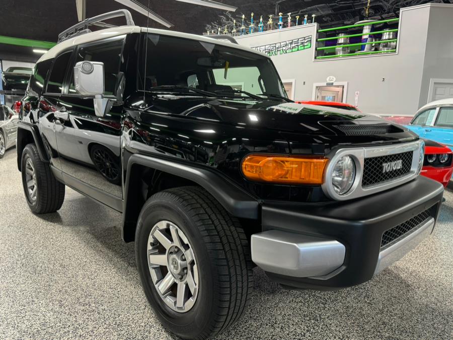 Used 2014 Toyota FJ Cruiser in Oxford, Connecticut | Buonauto Enterprises. Oxford, Connecticut