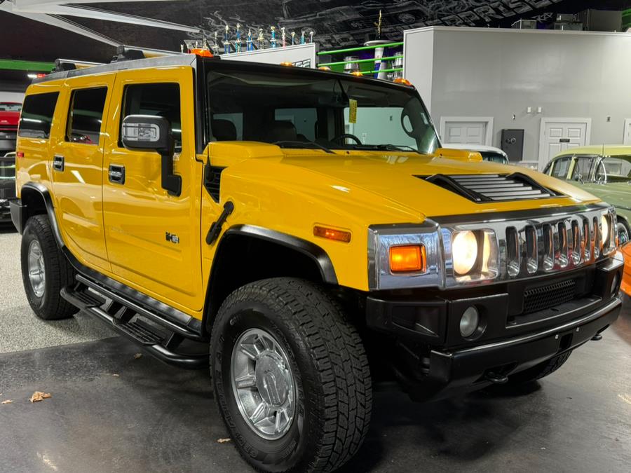 Used 2004 HUMMER H2 in Oxford, Connecticut | Buonauto Enterprises. Oxford, Connecticut