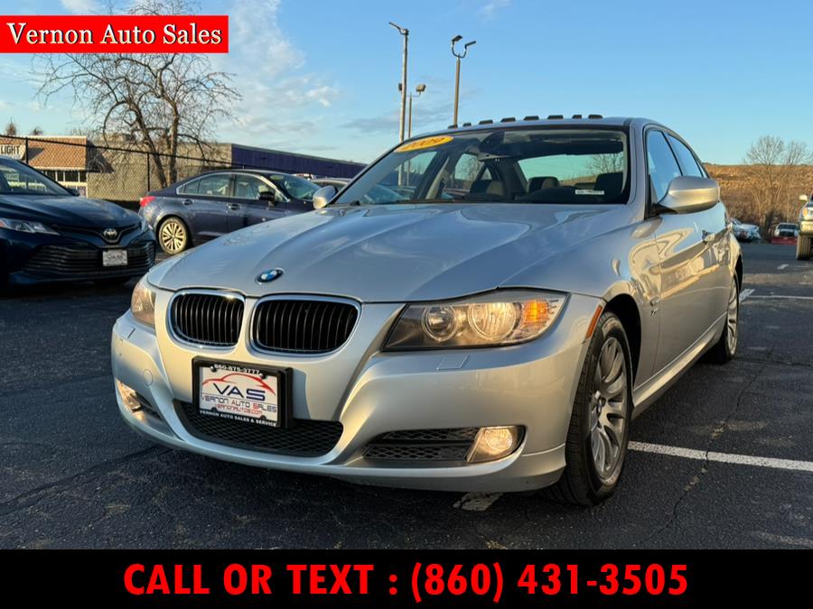 Used 2009 BMW 3 Series in Manchester, Connecticut | Vernon Auto Sale & Service. Manchester, Connecticut