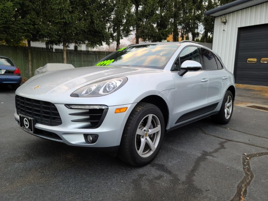 Used 2017 Porsche Macan in Milford, Connecticut | Chip's Auto Sales Inc. Milford, Connecticut