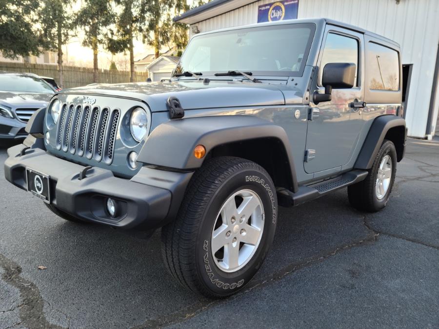 Used 2014 Jeep Wrangler in Milford, Connecticut | Chip's Auto Sales Inc. Milford, Connecticut