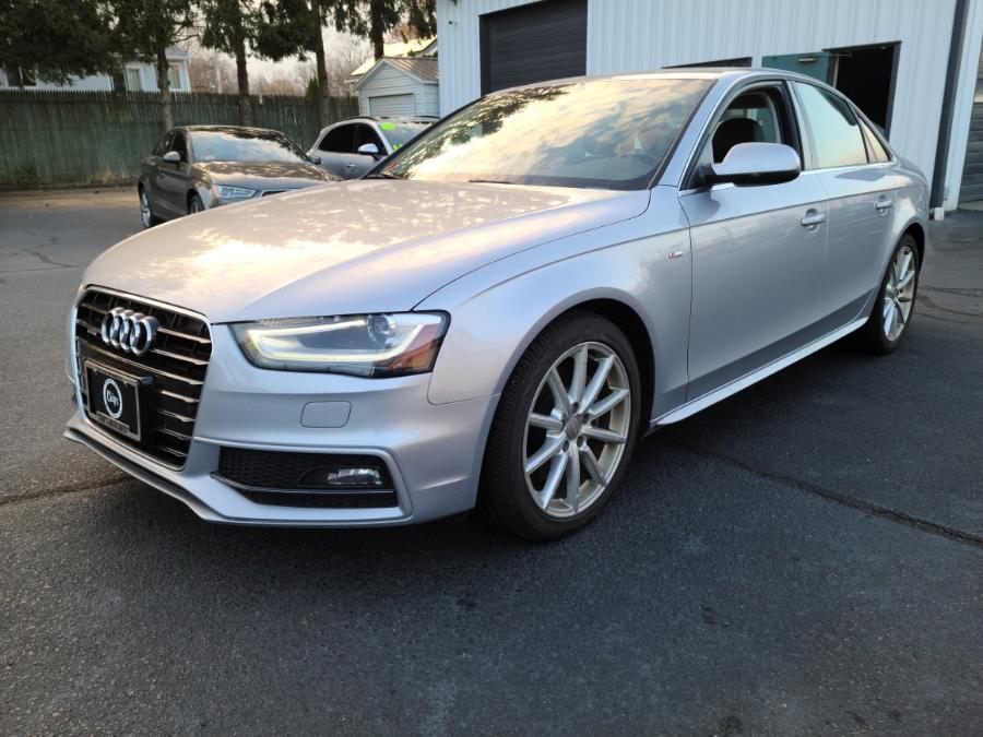 Used 2016 Audi A4 in Milford, Connecticut | Chip's Auto Sales Inc. Milford, Connecticut