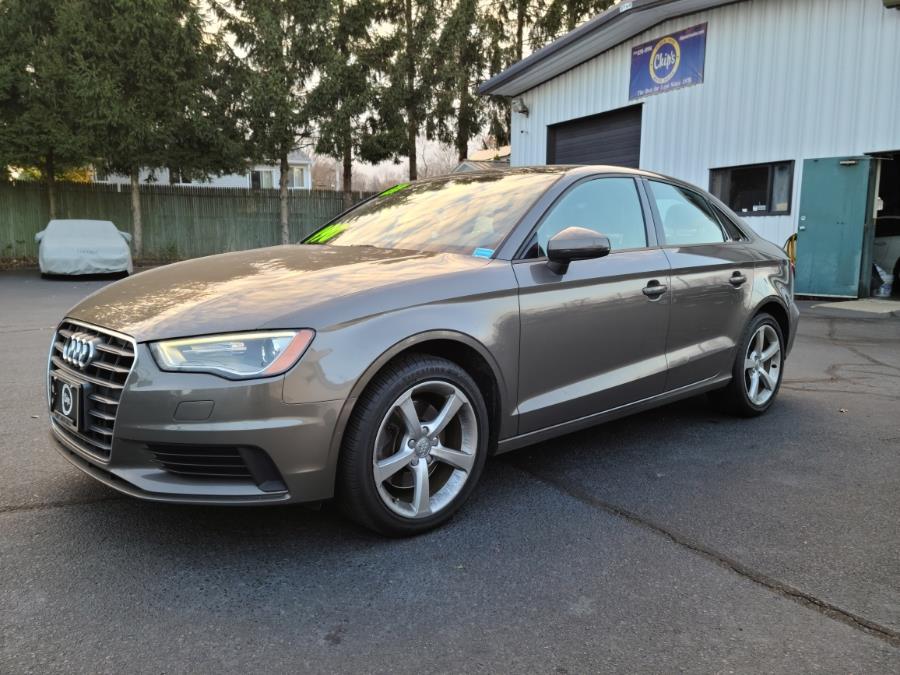 Used 2015 Audi A3 in Milford, Connecticut | Chip's Auto Sales Inc. Milford, Connecticut