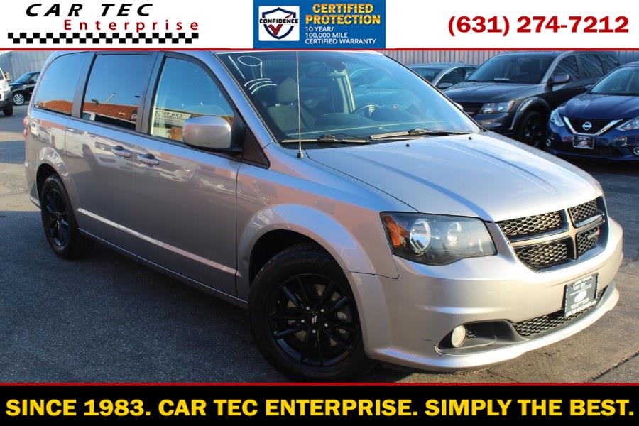 Used 2019 Dodge Grand Caravan in Deer Park, New York | Car Tec Enterprise Leasing & Sales LLC. Deer Park, New York