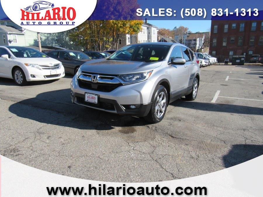 Used 2019 Honda CR-V in Worcester, Massachusetts | Hilario's Auto Sales Inc.. Worcester, Massachusetts