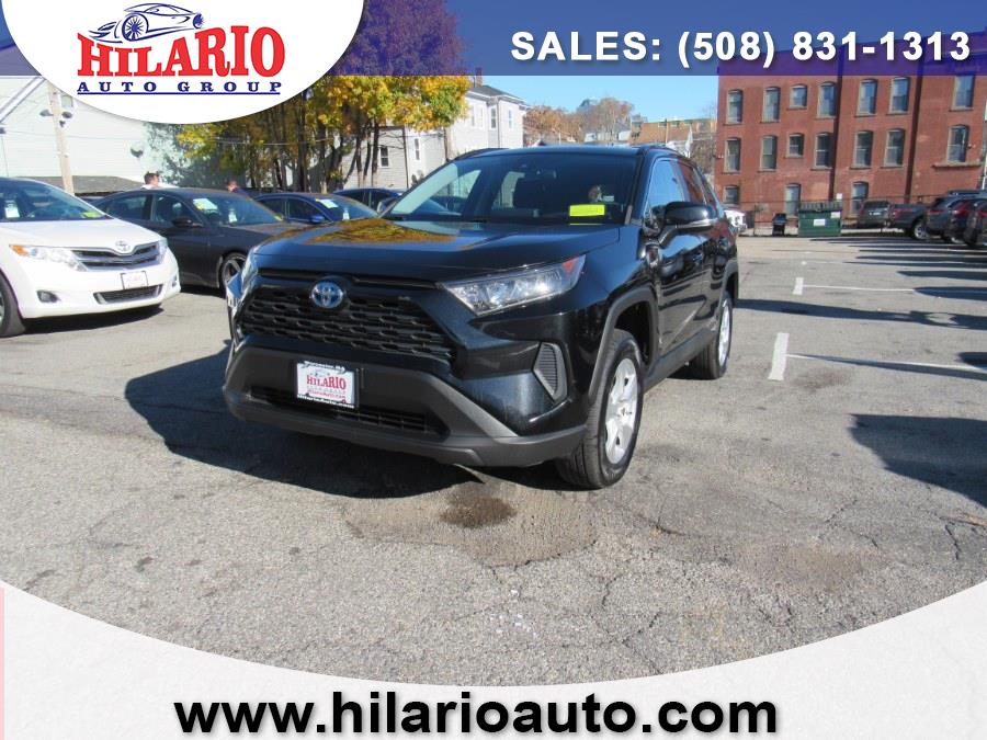 Used 2021 Toyota RAV4 in Worcester, Massachusetts | Hilario's Auto Sales Inc.. Worcester, Massachusetts