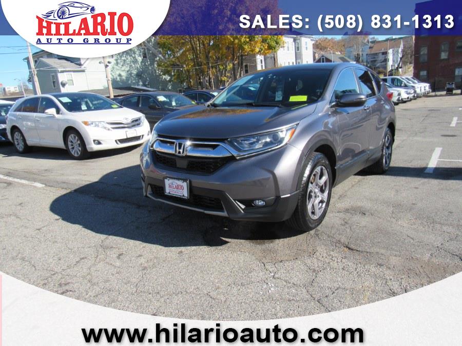 Used 2019 Honda CR-V in Worcester, Massachusetts | Hilario's Auto Sales Inc.. Worcester, Massachusetts