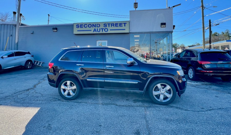 Used 2011 Jeep Grand Cherokee in Manchester, New Hampshire | Second Street Auto Sales Inc. Manchester, New Hampshire