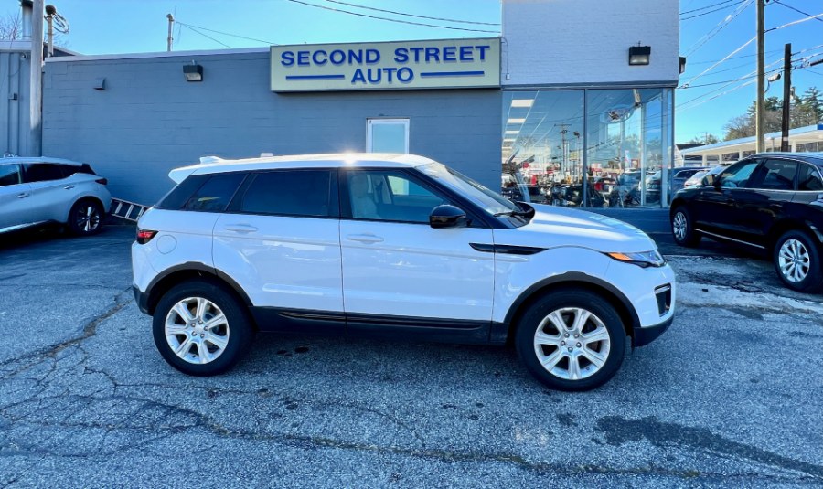 Used 2016 Land Rover Range Rover Evoque in Manchester, New Hampshire | Second Street Auto Sales Inc. Manchester, New Hampshire